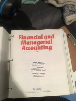Accounting