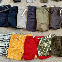 12 Month Old Clothing 