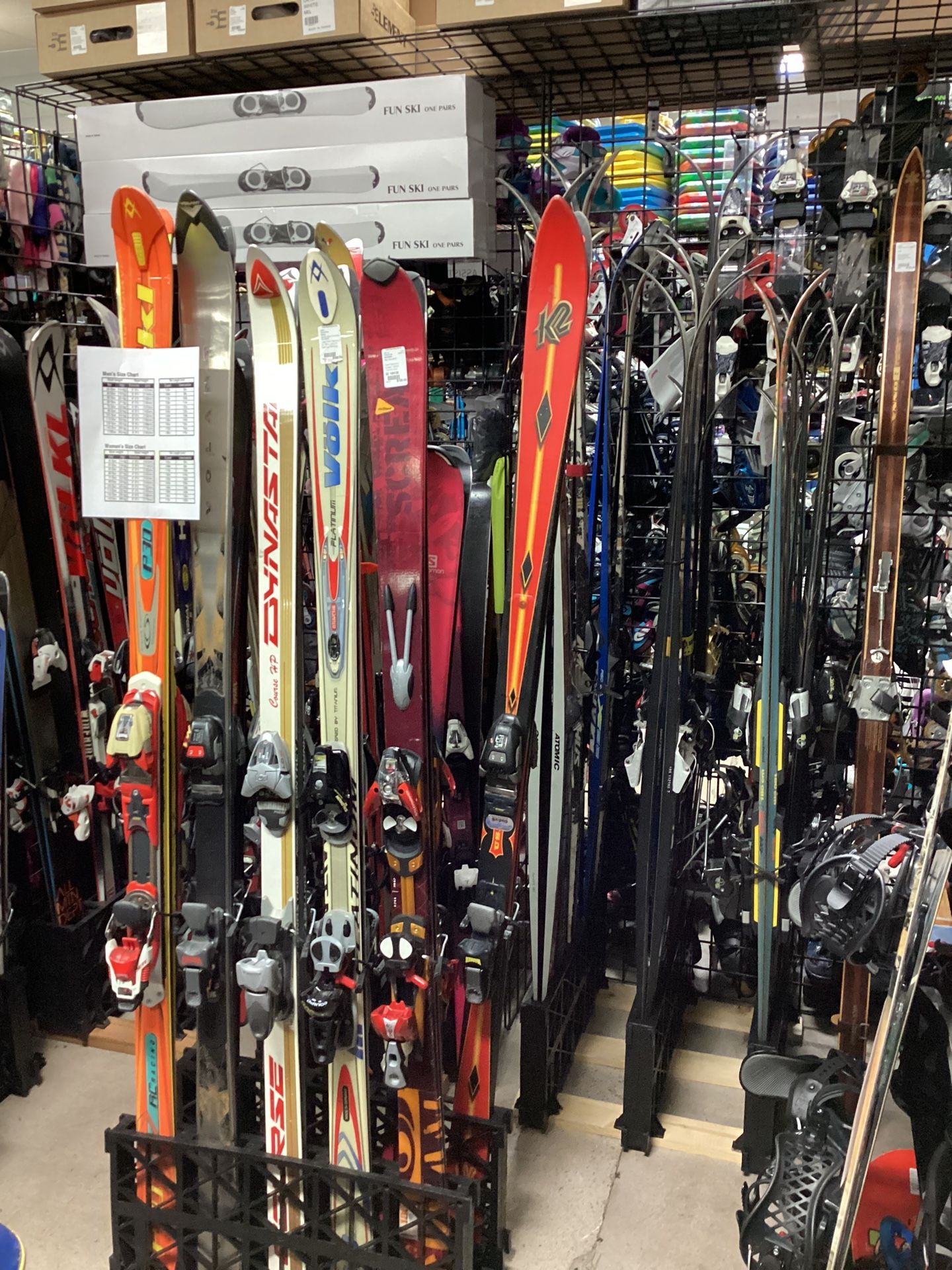 New And Used Snowboards, Skis, Bindings, Boots, Goggles, Poles, Helmets