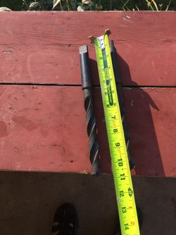 Cleveland drill bits