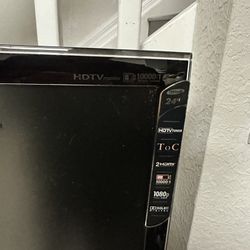 Samsung 24” Computer Monitor