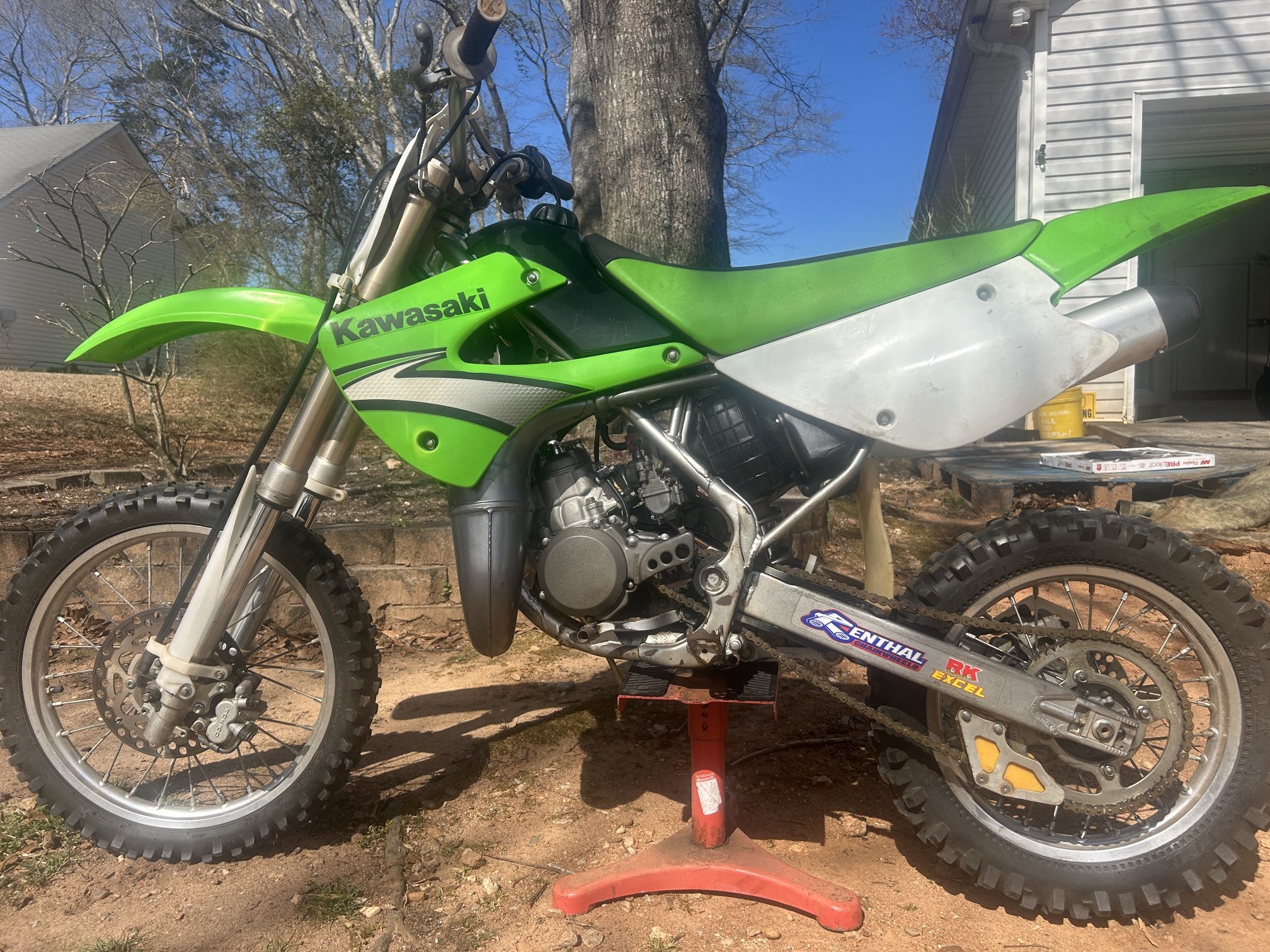 Kawasaki KX 85