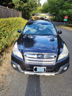 2013 Subaru Outback 3.6R Limited