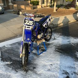 Yz85 (Need Gone)