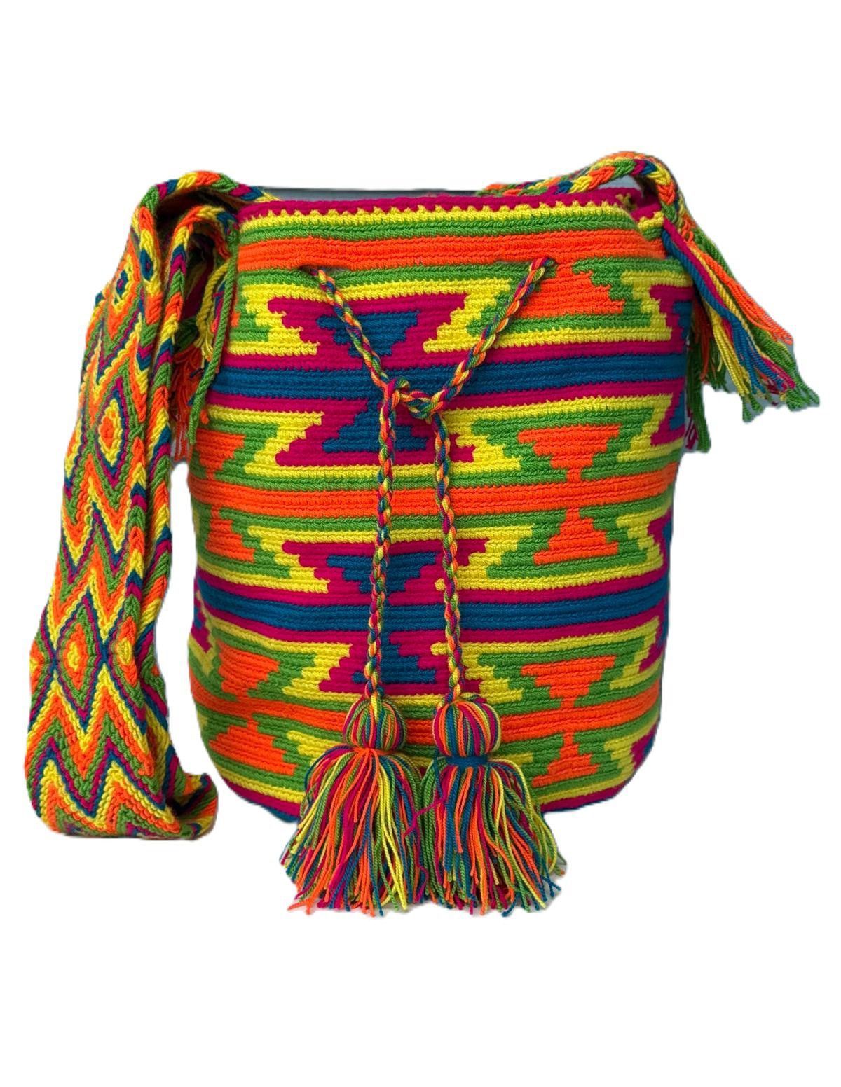 Wayuu Mochilas Bags