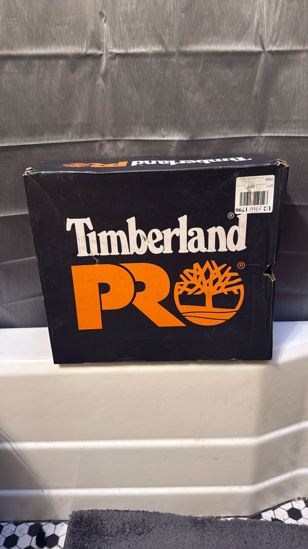 Timberland Pro Bosshog Work Boots