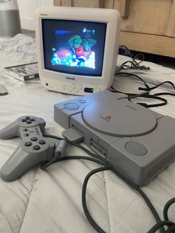 Sony ps1 like new PlayStation