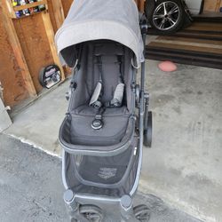 Britax Stroller And Car Seat