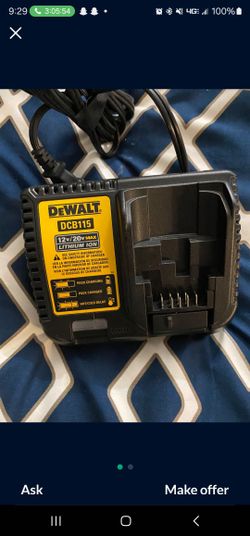 Dewalt Charges