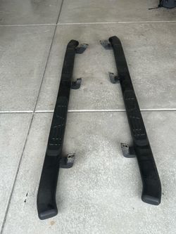 3rd gen Tacoma running boards