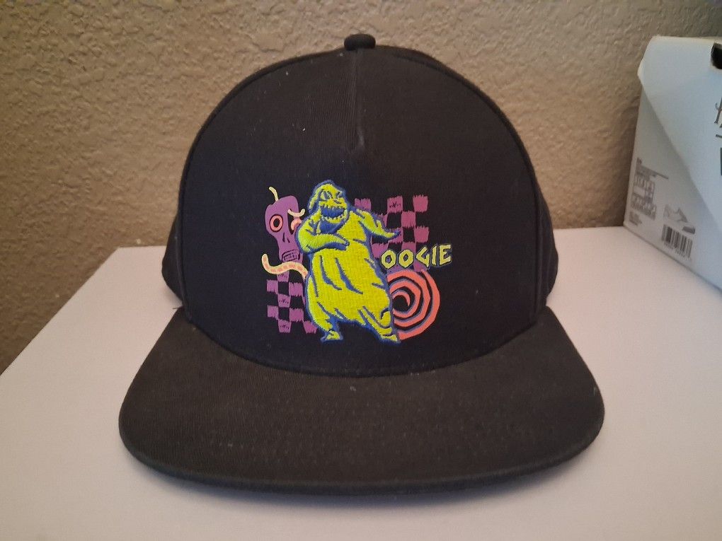 Vans Snapback Nightmare Before Christmas