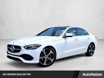 2023 Mercedes-Benz C-Class