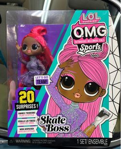 lol omg skate boss