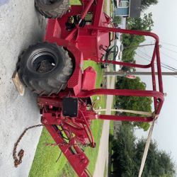 Tractor FOR SALE AS IS 