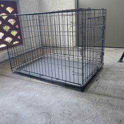 Large Dog Kennel