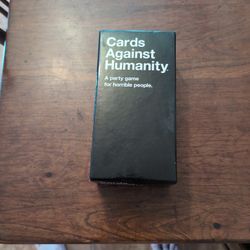 Cards Against Humanity New