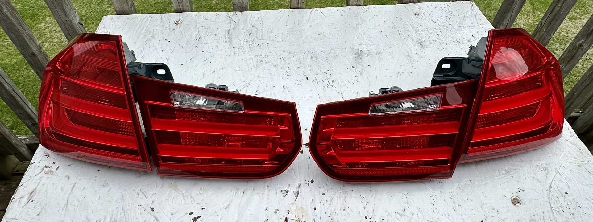 BMW F30 Tail lights