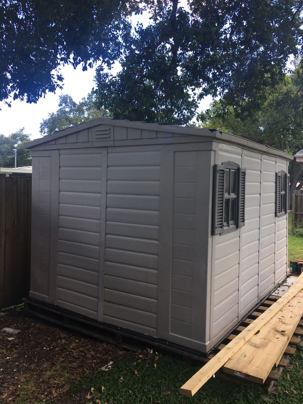 Shed 10x12 for Sale in Clearwater, FL - OfferUp