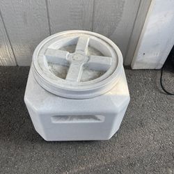 Dog Food Storage Container 