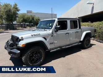 2023 Jeep Gladiator