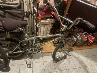 1993 DYNO SLAMMER WITH BASHGUARD RARE ALL ORIGINAL