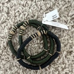 Bracelets New With Tags 