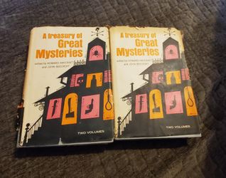 A Treasury of Great Mysteries Volume 1 & 2