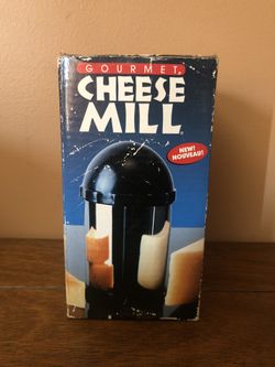 Gourmet Cheese Mill