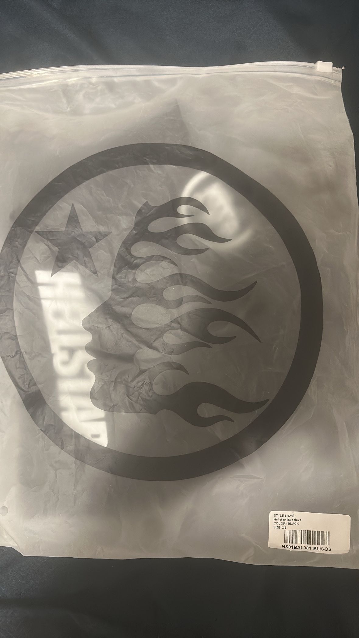 hellstar balaclava mask