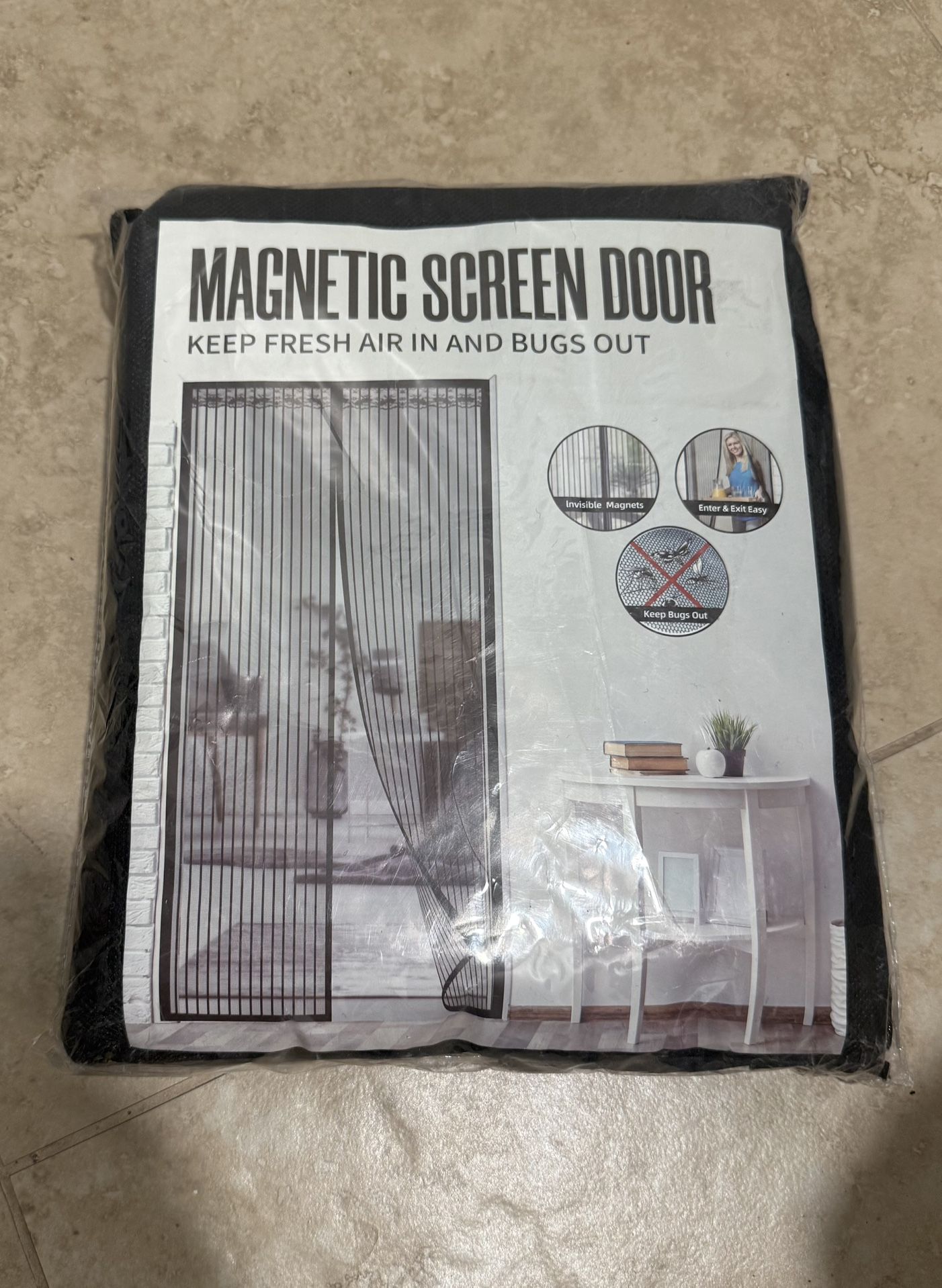 Screen Door