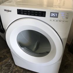 Whirlpool Gas Dryer 