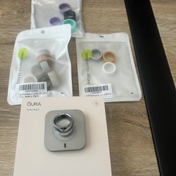 Oura Ring Silver 4 