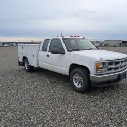 1994 Chevrolet 3500