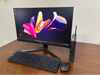 Dell OptiPlex 3070 Micro | i5 | 16GB | 256GB SSD | Win 11 Pro