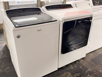 Whirlpool Washer /dryer Set