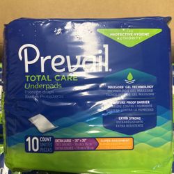 Prevail XL Adult Diapers