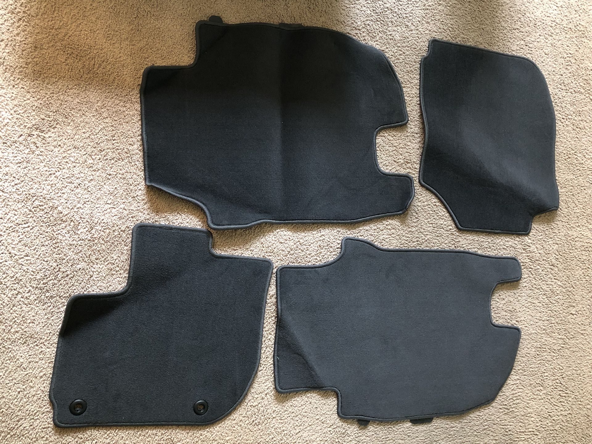 Car Floor Mats