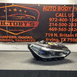 BMW X5/X6 2019-2022 - RH HEADLIGHT OEM