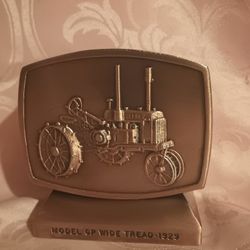 1982 John Deere Collectable Bank 