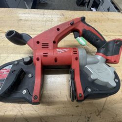 Milwaukee Band Saw 
