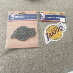 Lakers Stick On