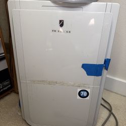 Dehumidifier With Built In Pump