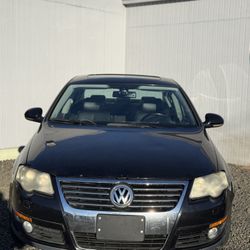 2006 Volkswagen Passat 
