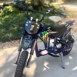 Razor SX 500 TRADES (Read Description)