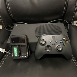Carbon Black 1TB Xbox Series S