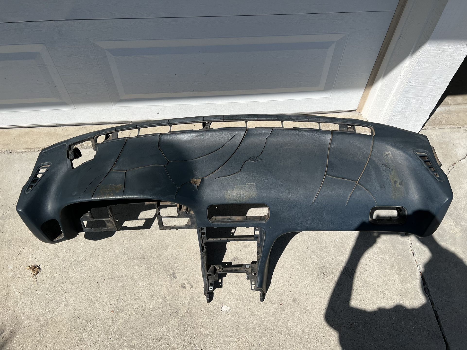 S13 240sx HUD Dashboard