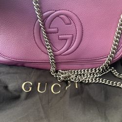 Authentic Gucci. Crossbody 