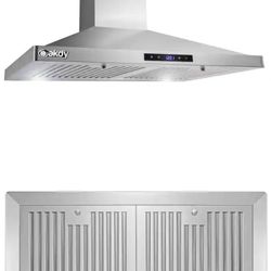 Stainless Steel 30 In  New Unused