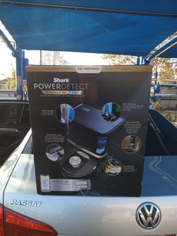 Shark Power Detect Never Touch Pro 2in1