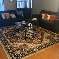 Couch Set With Sleeper